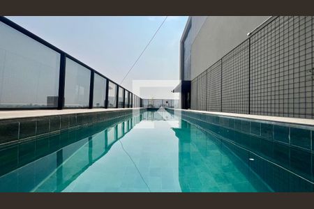 Studio para alugar com 18m², 1 quarto e sem vaga Studio para alugar com 18m², 1 quarto e sem vagaPiscina