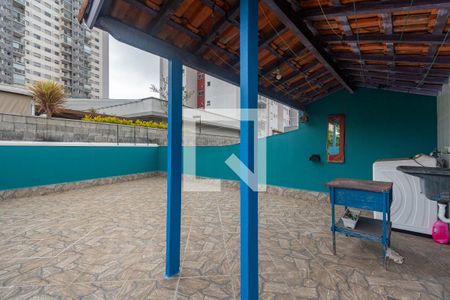 Casa à venda com 99m², 3 quartos e 3 vagas Casa à venda com 99m², 3 quartos e 3 vagasTerraço descoberto 2