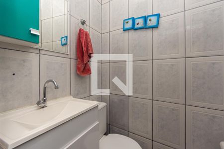 Casa à venda com 99m², 3 quartos e 3 vagas Casa à venda com 99m², 3 quartos e 3 vagasBanheiro de serviço