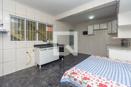 Casa à venda com 99m², 3 quartos e 3 vagas Casa à venda com 99m², 3 quartos e 3 vagasCozinha