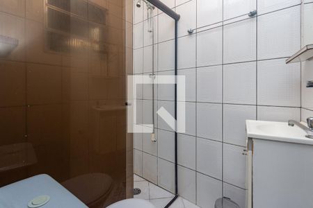 Casa à venda com 99m², 3 quartos e 3 vagas Casa à venda com 99m², 3 quartos e 3 vagasBanheiro da Suíte