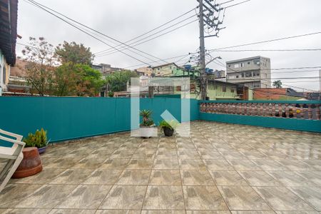 Casa à venda com 99m², 3 quartos e 3 vagas Casa à venda com 99m², 3 quartos e 3 vagasTerraço descoberto 1