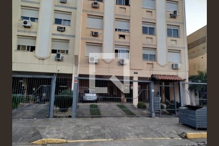 Apartamento para alugar com 60m², 2 quartos e 1 vagaFachada