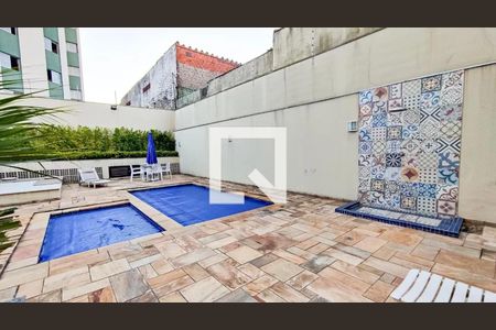 Apartamento para alugar com 60m², 2 quartos e 1 vaga Apartamento para alugar com 60m², 2 quartos e 1 vagaÁrea comum - Piscina