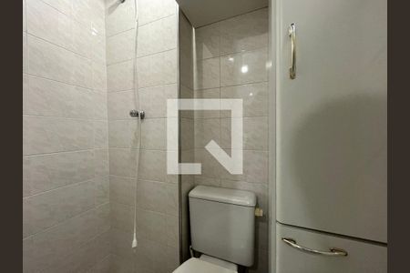 Apartamento para alugar com 60m², 2 quartos e 1 vaga Apartamento para alugar com 60m², 2 quartos e 1 vagaBanheiro de serviço