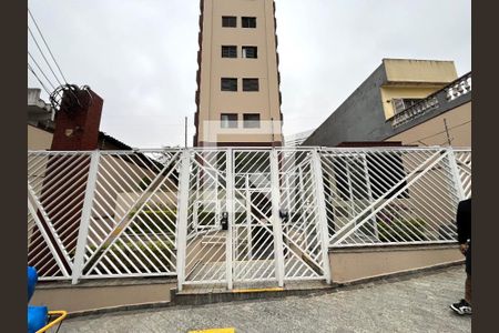 Apartamento para alugar com 60m², 2 quartos e 1 vaga Apartamento para alugar com 60m², 2 quartos e 1 vagaFachada