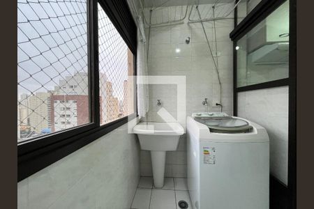 Apartamento para alugar com 60m², 2 quartos e 1 vaga Apartamento para alugar com 60m², 2 quartos e 1 vagaÁrea de Serviço