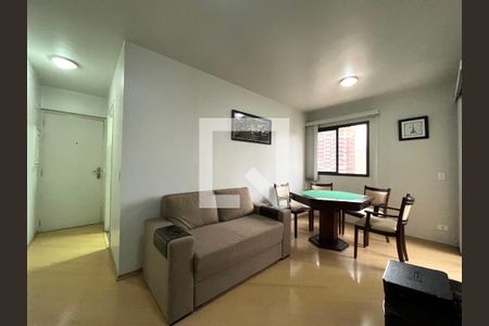Sala de apartamento para alugar com 2 quartos, 60m² em Saúde, São Paulo