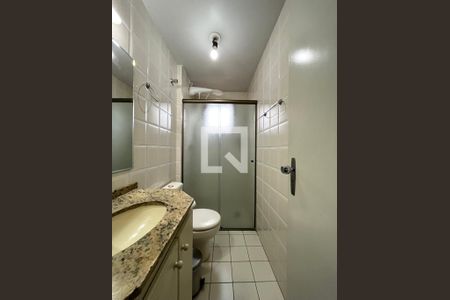 Apartamento para alugar com 60m², 2 quartos e 1 vaga Apartamento para alugar com 60m², 2 quartos e 1 vagaBanheiro