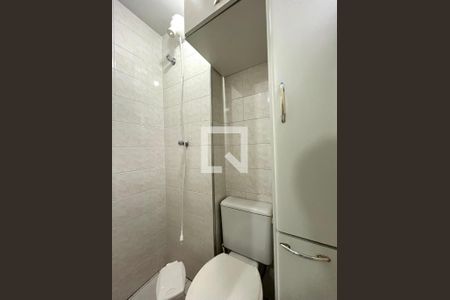 Apartamento para alugar com 60m², 2 quartos e 1 vaga Apartamento para alugar com 60m², 2 quartos e 1 vagaBanheiro de serviço