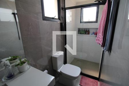 Apartamento à venda com 85m², 3 quartos e 1 vagaBanheiro