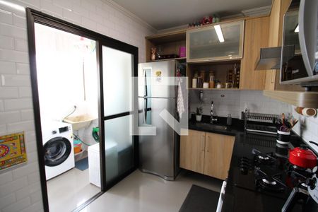 Apartamento à venda com 85m², 3 quartos e 1 vagaCozinha