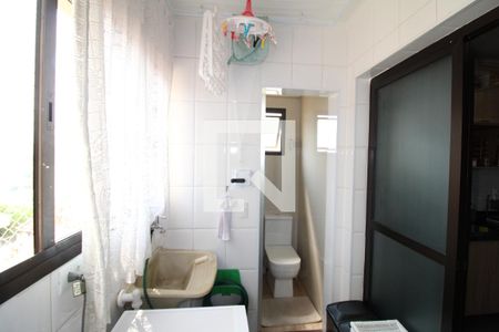 Apartamento à venda com 85m², 3 quartos e 1 vagaÁrea de Serviço