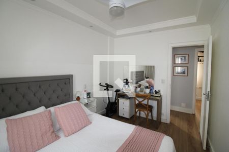 Apartamento à venda com 85m², 3 quartos e 1 vagaQuarto 2