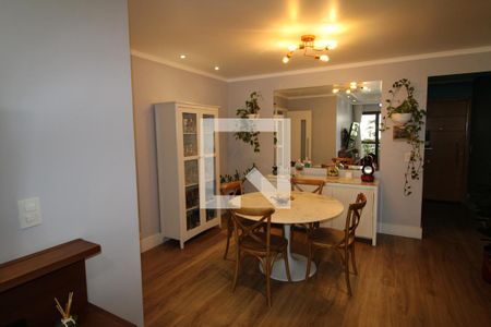 Sala de apartamento à venda com 3 quartos, 85m² em Lauzane Paulista, São Paulo