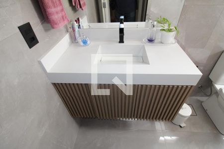 Apartamento à venda com 85m², 3 quartos e 1 vagaBanheiro