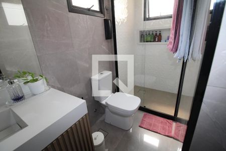 Apartamento à venda com 85m², 3 quartos e 1 vagaBanheiro