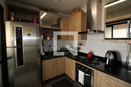 Apartamento à venda com 85m², 3 quartos e 1 vagaCozinha