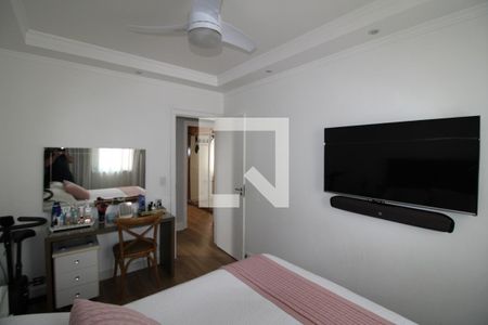 Apartamento à venda com 85m², 3 quartos e 1 vagaQuarto 2