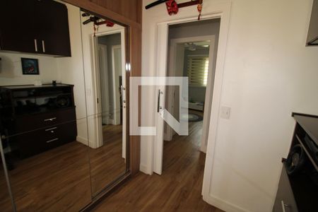 Apartamento à venda com 85m², 3 quartos e 1 vagaQuarto 3