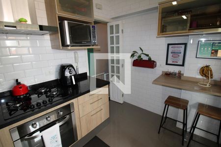 Apartamento à venda com 85m², 3 quartos e 1 vagaCozinha