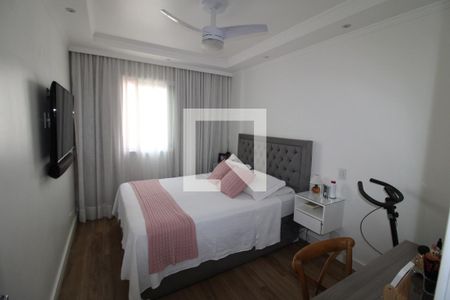 Apartamento à venda com 85m², 3 quartos e 1 vagaQuarto 2