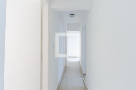 Corredor de apartamento para alugar com 3 quartos, 122m² em Perdizes, São Paulo