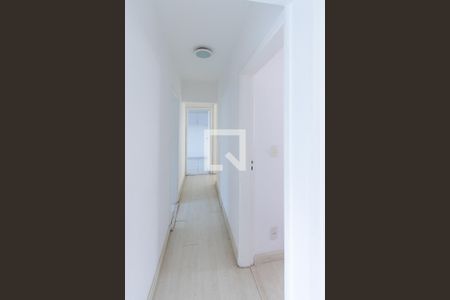 Corredor de apartamento para alugar com 3 quartos, 122m² em Perdizes, São Paulo