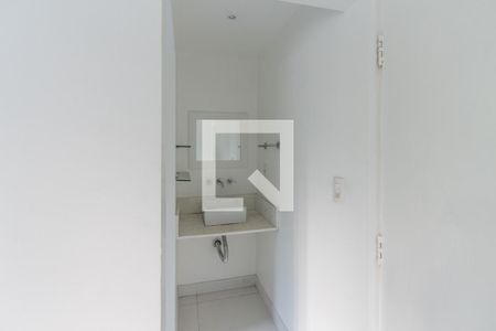 Apartamento para alugar com 122m², 3 quartos e 1 vagaBanheiro do Quarto 1 - Suite