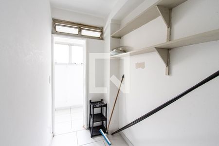 Apartamento para alugar com 122m², 3 quartos e 1 vagaQuarto de Serviço