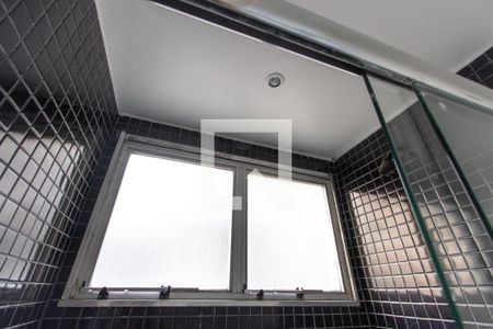 Apartamento para alugar com 122m², 3 quartos e 1 vagaBanheiro do Quarto 1 - Suite