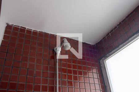 Apartamento para alugar com 122m², 3 quartos e 1 vagaBanheiro do corredor