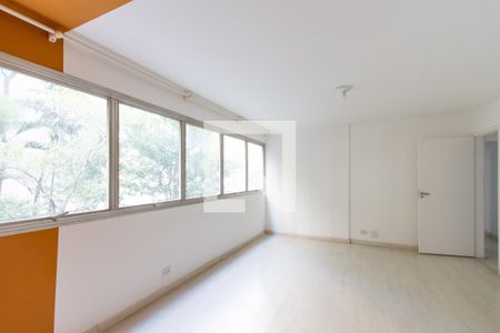 Sala de apartamento para alugar com 3 quartos, 122m² em Perdizes, São Paulo