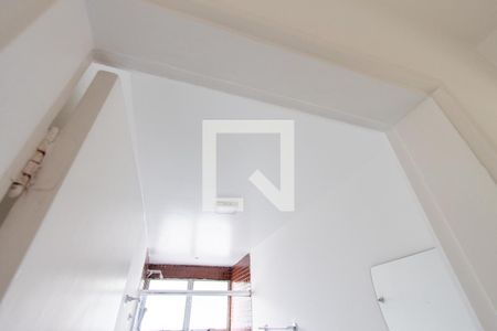 Apartamento para alugar com 122m², 3 quartos e 1 vagaBanheiro do corredor