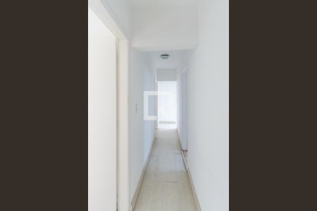 Corredor de apartamento para alugar com 3 quartos, 122m² em Perdizes, São Paulo