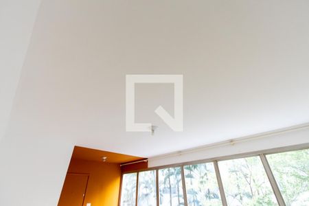 Sala de apartamento para alugar com 3 quartos, 122m² em Perdizes, São Paulo