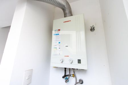 Apartamento para alugar com 122m², 3 quartos e 1 vagaÁrea de Serviço