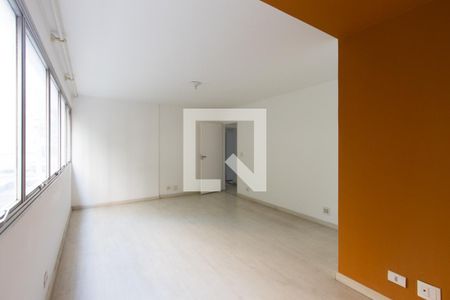 Sala de apartamento para alugar com 3 quartos, 122m² em Perdizes, São Paulo