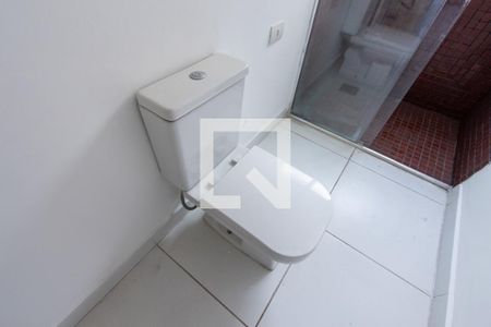 Apartamento para alugar com 122m², 3 quartos e 1 vagaBanheiro do corredor