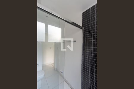 Apartamento para alugar com 122m², 3 quartos e 1 vagaBanheiro do Quarto 1 - Suite