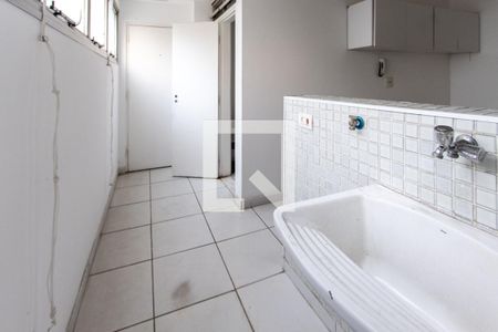 Apartamento para alugar com 122m², 3 quartos e 1 vagaÁrea de Serviço