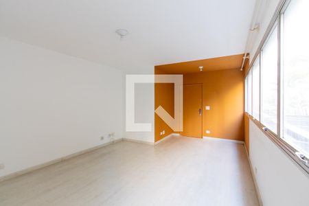 Sala de apartamento para alugar com 3 quartos, 122m² em Perdizes, São Paulo