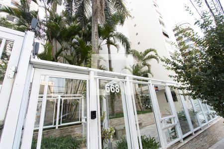 Apartamento para alugar com 122m², 3 quartos e 1 vagaFachada do Condomínio