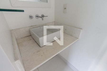 Apartamento para alugar com 122m², 3 quartos e 1 vagaBanheiro do Quarto 1 - Suite