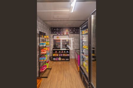 Apartamento para alugar com 43m², 1 quarto e sem vaga Apartamento para alugar com 43m², 1 quarto e sem vagaÁrea Comum - Mini Mercado