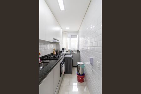 Apartamento para alugar com 43m², 1 quarto e sem vaga Apartamento para alugar com 43m², 1 quarto e sem vagaCozinha e Área de Serviço