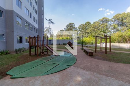 Apartamento para alugar com 43m², 1 quarto e sem vaga Apartamento para alugar com 43m², 1 quarto e sem vagaÁrea Comum - Playground