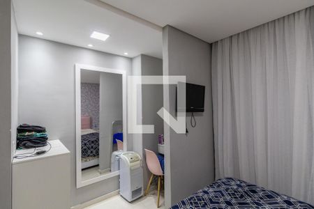 Quarto de apartamento para alugar com 1 quarto, 43m² em Colônia (zona Leste), São Paulo