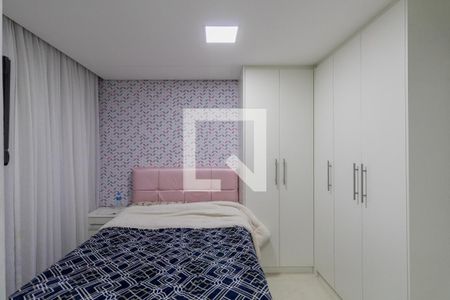 Quarto de apartamento para alugar com 1 quarto, 43m² em Colônia (zona Leste), São Paulo