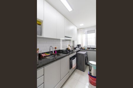 Apartamento para alugar com 43m², 1 quarto e sem vaga Apartamento para alugar com 43m², 1 quarto e sem vagaCozinha e Área de Serviço